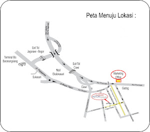 PETA LOKASI