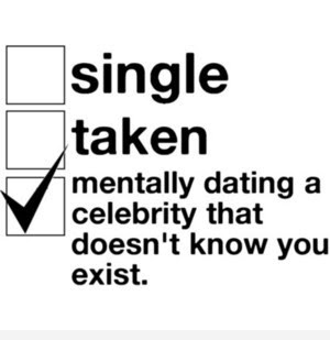 Dating A Celebrity
