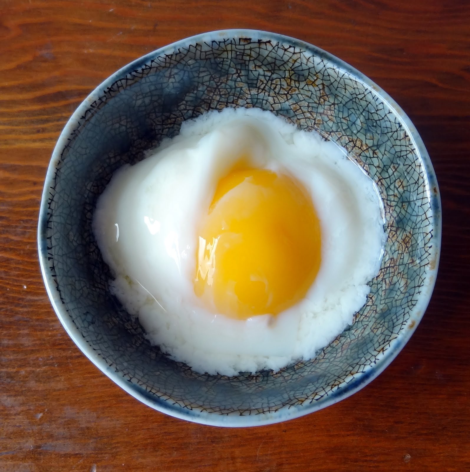 Miss Mochi's Adventures Onsen Tamago (温泉卵)