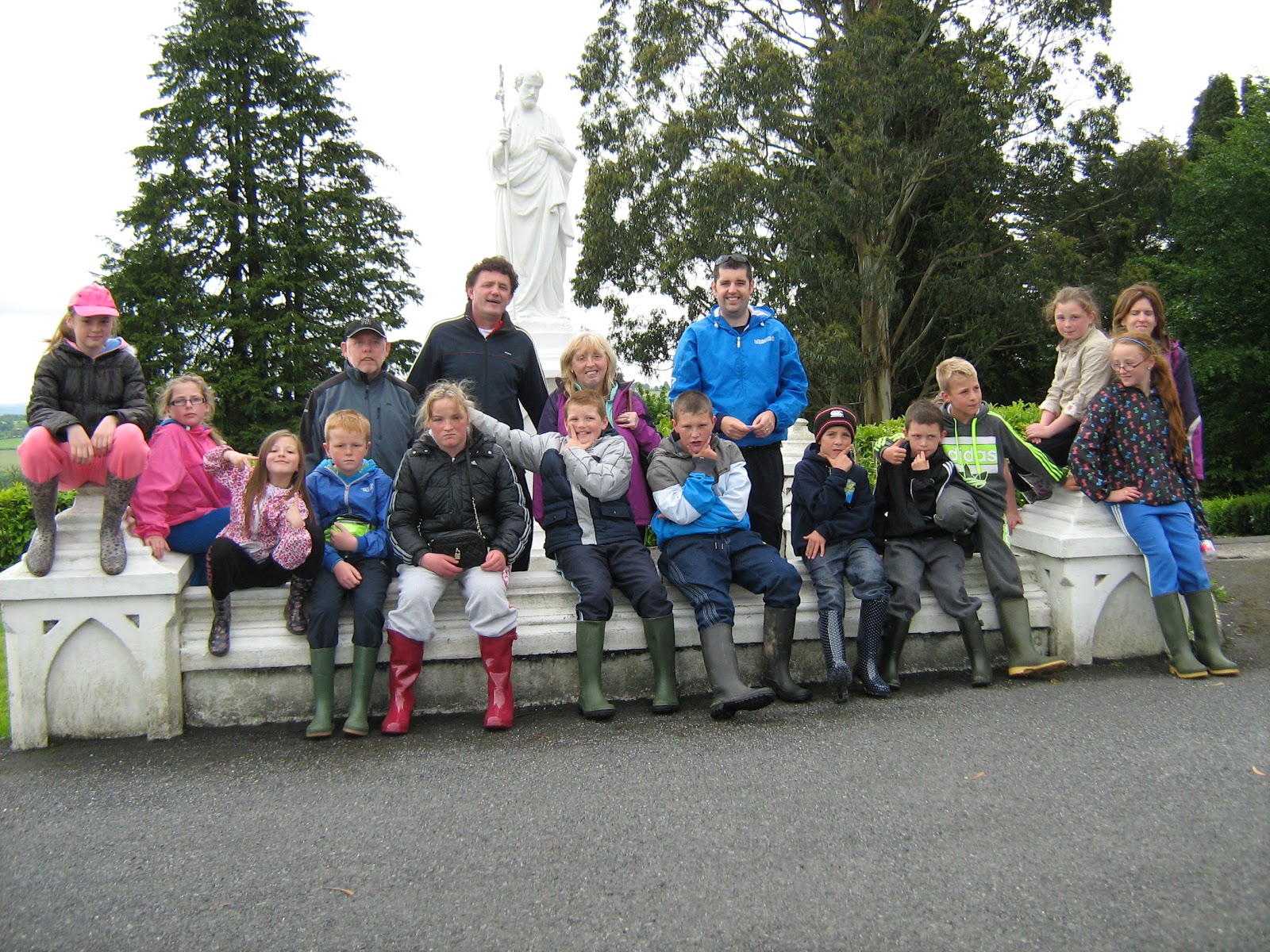 Rise And Shine Youth Group News