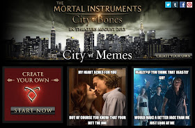 Cazadores De Sombras Argentina Conoce City Of Meme Un Mirada