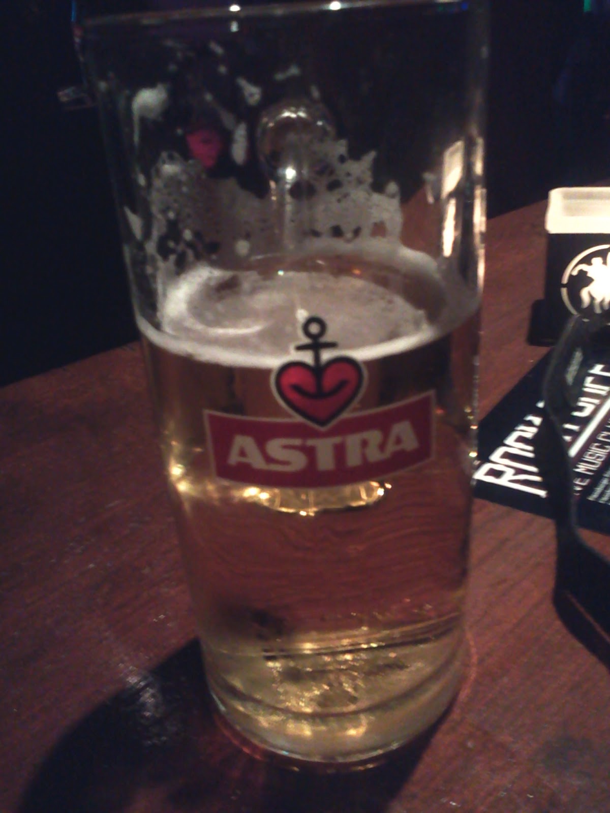 Beer Review St. Pauli Edition Astra Urtyp and Elbperle Pilsner