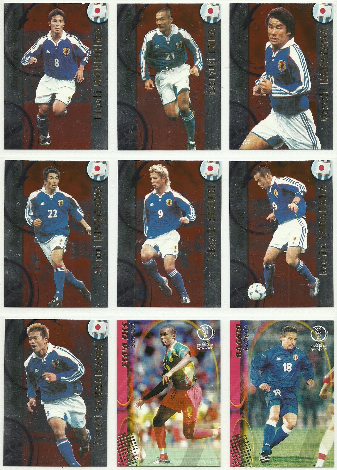Panini adrenalyn road to uefa euro 2016 line-up Cards singles 1 /> # 34-135