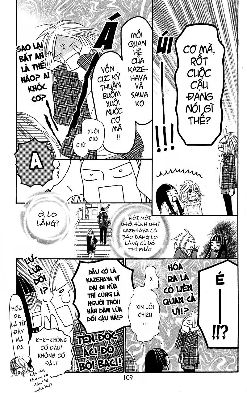 Kimi ni Todoke chap 74