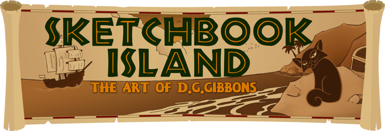 Sketchbook Island