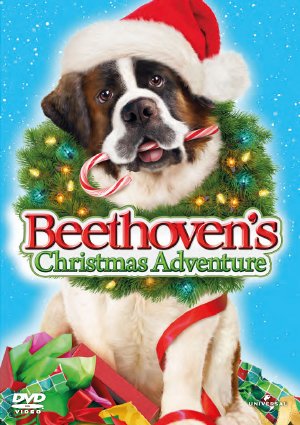 Munro_Chambers_and_Kim_Rhodes - Món Quà Giáng Sinh - Beethovens Christmas Adventure (2012) Vietsub Beethovens+Christmas+Adventure+(2012)_PhimVang.Org
