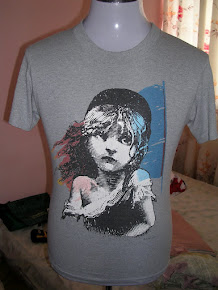 VINTAGE LES MISERABLES 75/25