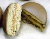 Alfajor Caseiro