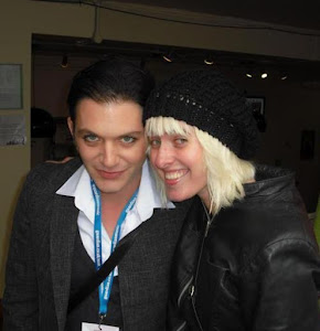 Brian Molko y sus fans!