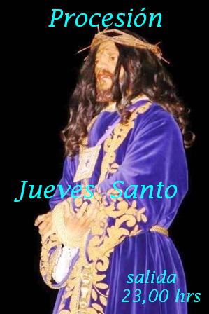 Jesús de Medinaceli- Pincha la foto