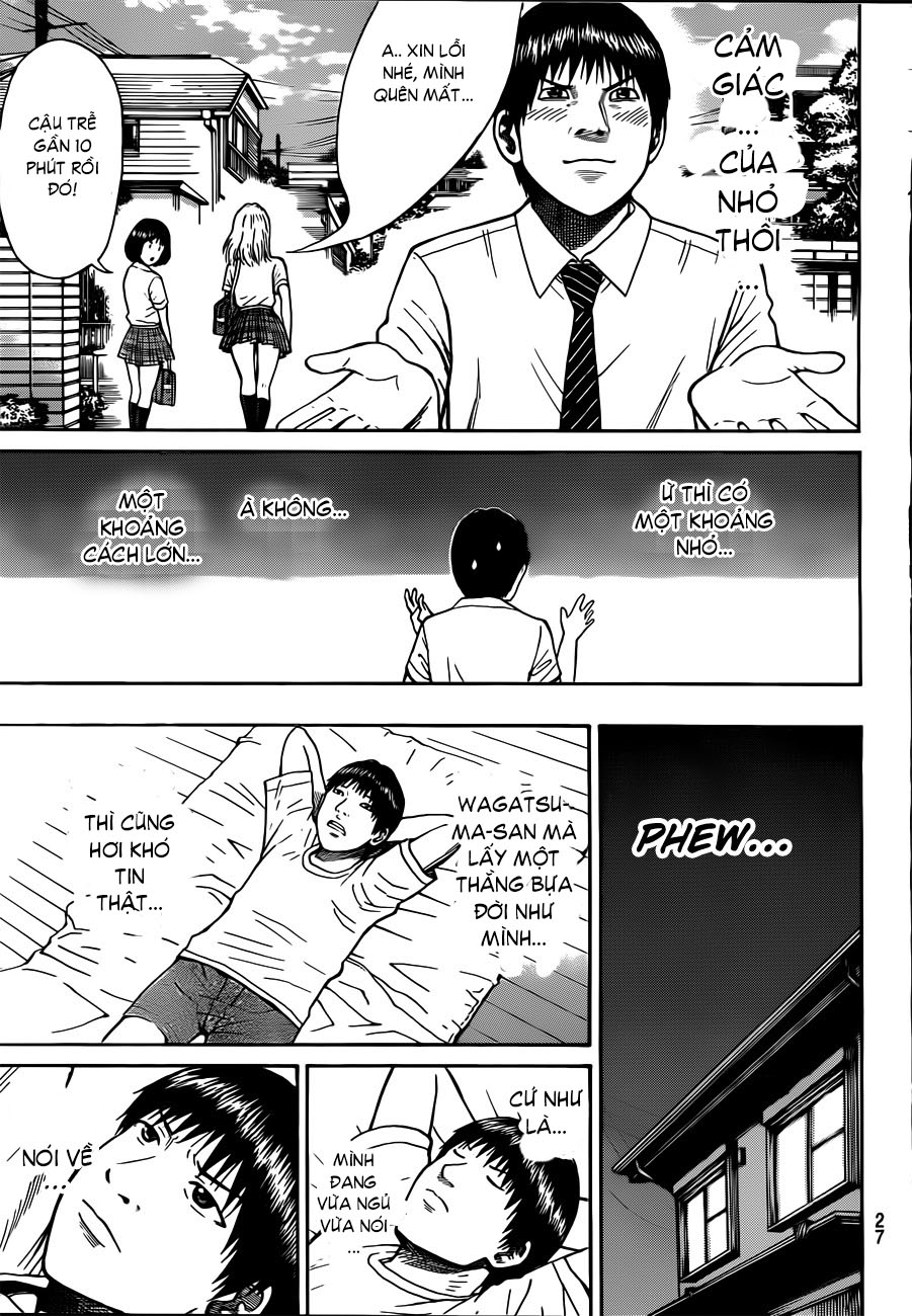 Vợ tôi là Wagatsuma