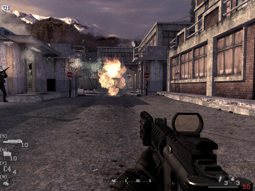 Call Of Duty 4 1.4 Patch Filefront Jedi