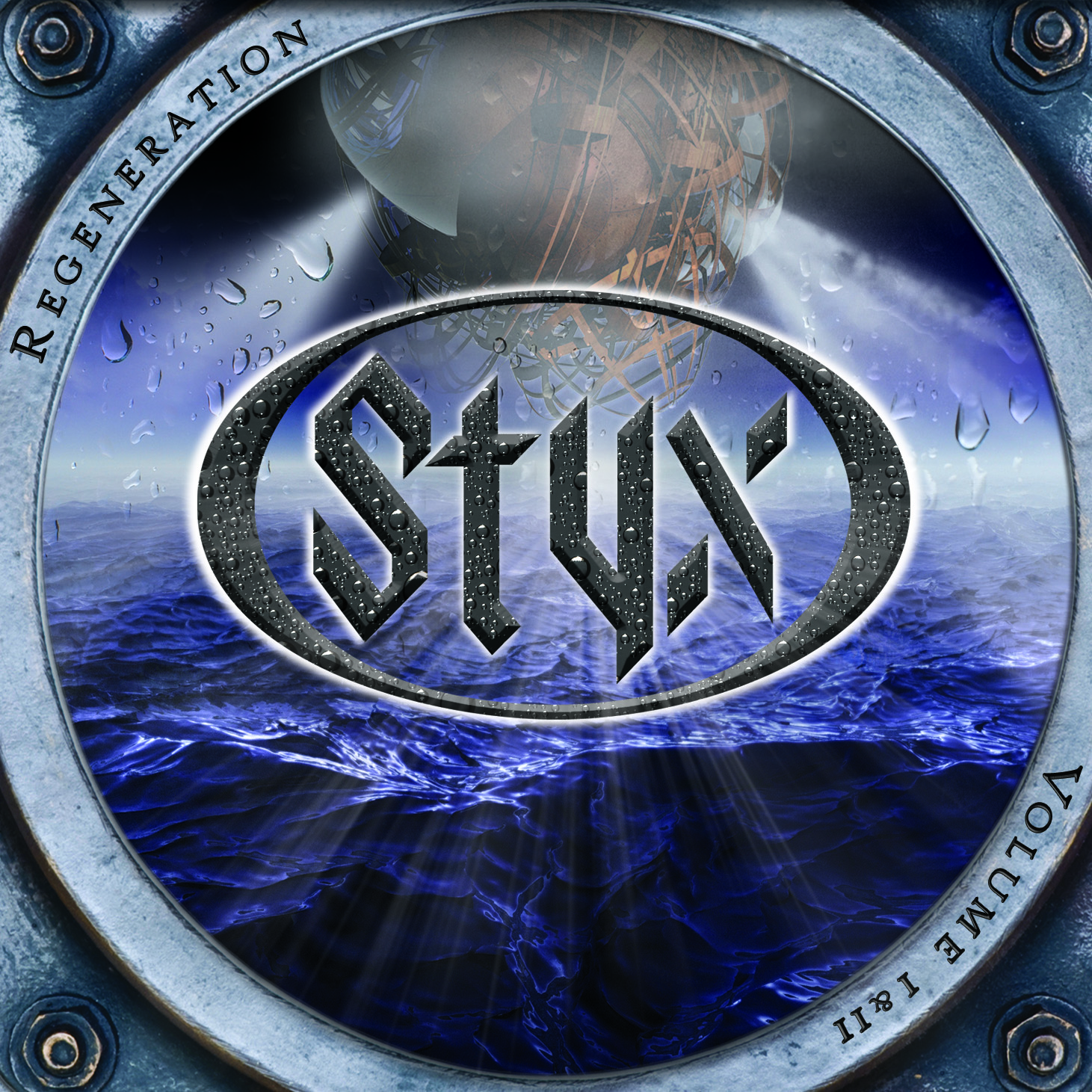 MUSIC HAUL (CD / VINYL / DVD Purchases) 2013 Styx+Regeneration+Vol+1+and+2