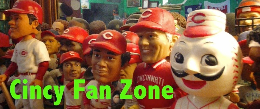Cincy Fan Zone