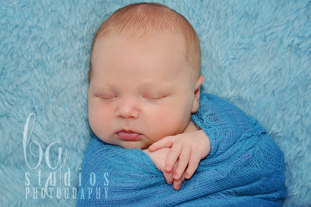 BG Studios Photography Newborn