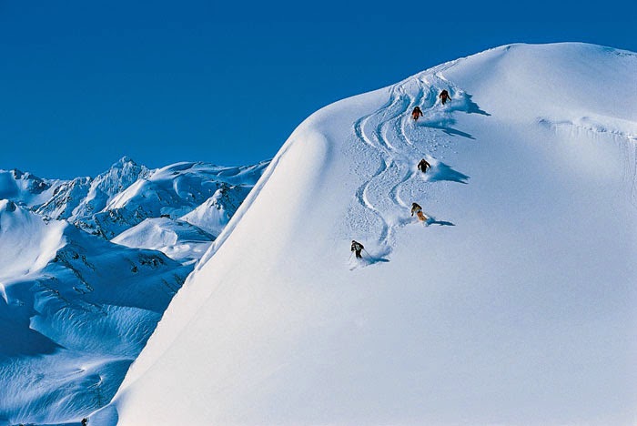 Discover an Abundance of Ski Resorts in Arlberg, Austria Discover an Abundance of Ski Resorts in Arlberg, Austria