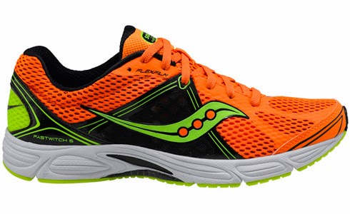 saucony type a5 it