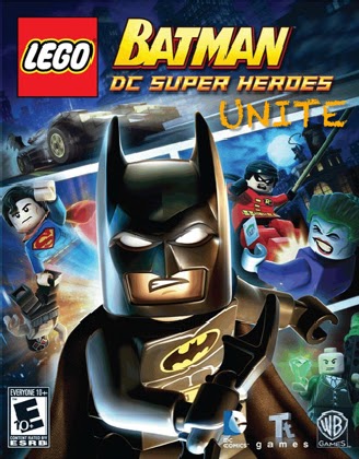 Người Dơi Lego - Superheroes Unite (2013) Vietsub 88