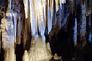 9 Fotografías de la cueva Grandes Canalettes (Francia)