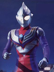 Ultraman & Monster Files Heisei Era: Ultraman Tiga