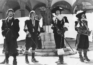 The Return of the Musketeers