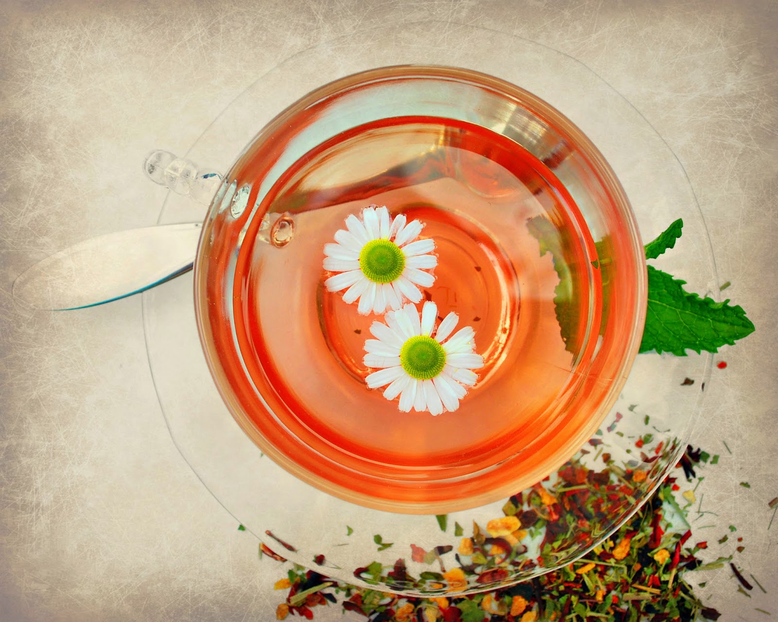 Herbal Tea Recipes For Stress and Weight Loss Natural And Healthy