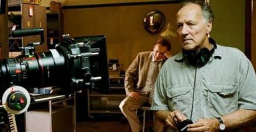 Werner Herzog llegó a Bolivia para filmar en el salar de Uyuni 