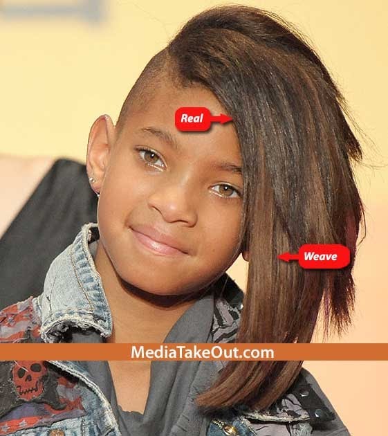 Weave Straight Hairstyles