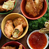 <b>Potato (Aloo) Samosas</b> <i>...inspired by Today's Special</i> {food 'n flix}
