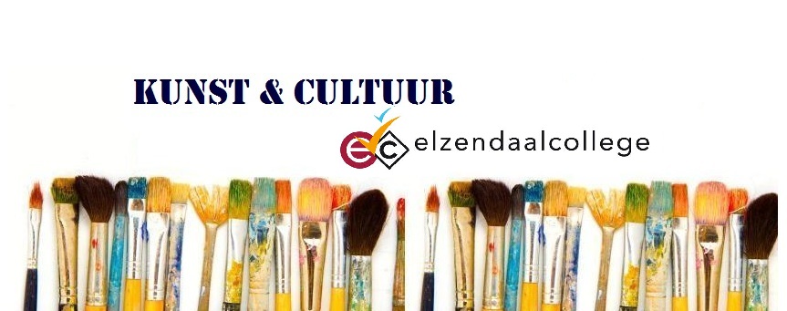 Kunstenaars Elzendaalcollege Gennep