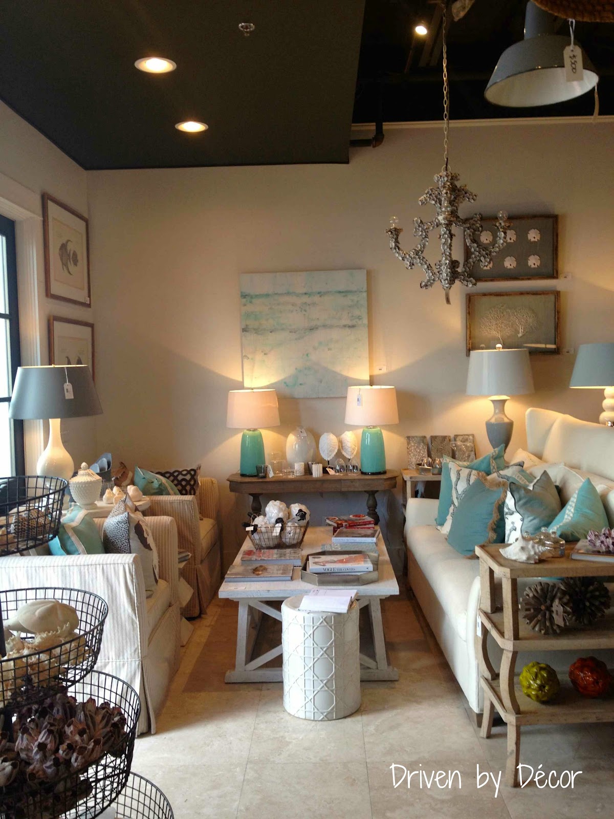 A Walking Tour of Rosemary Beach Driven by Decor
