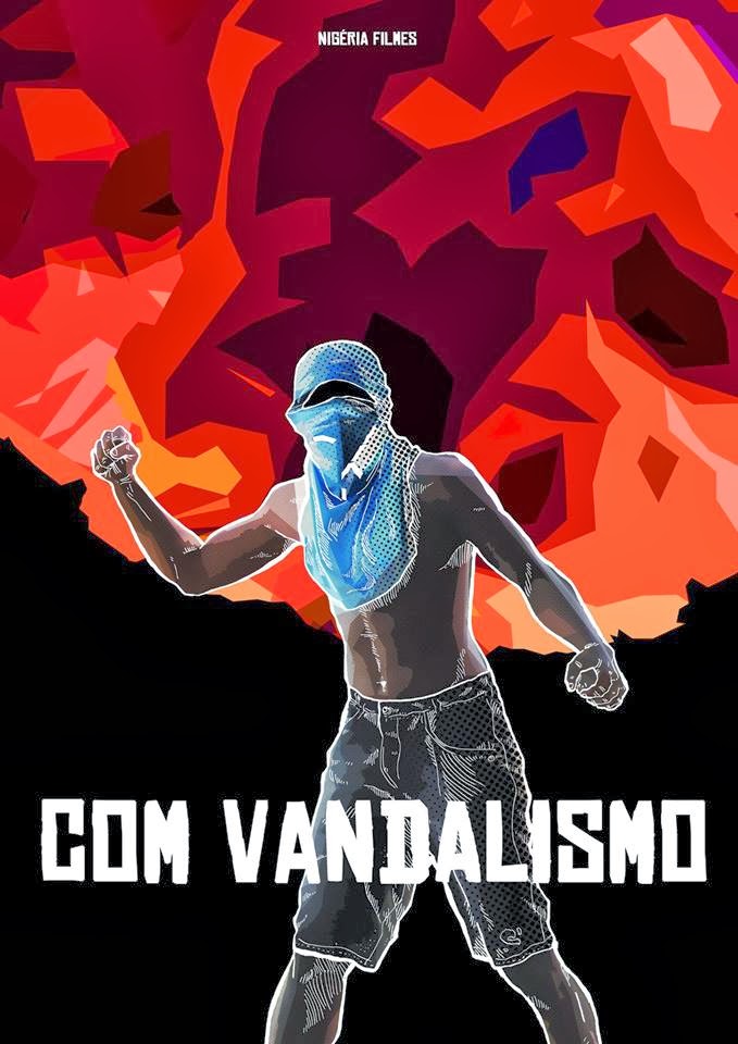 Com Vandalismo – WEBRip AVI + RMVB Nacional