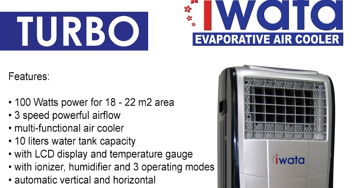 iwata products IWATA AIR COOLERS AND INDUSTRIAL AIR COOLERS