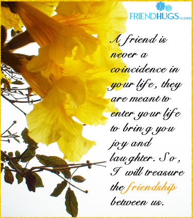 friendship card