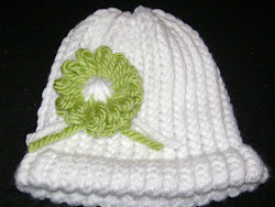 Adult Hand Knitted Hat