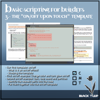 Basic Scripting for Builders 3