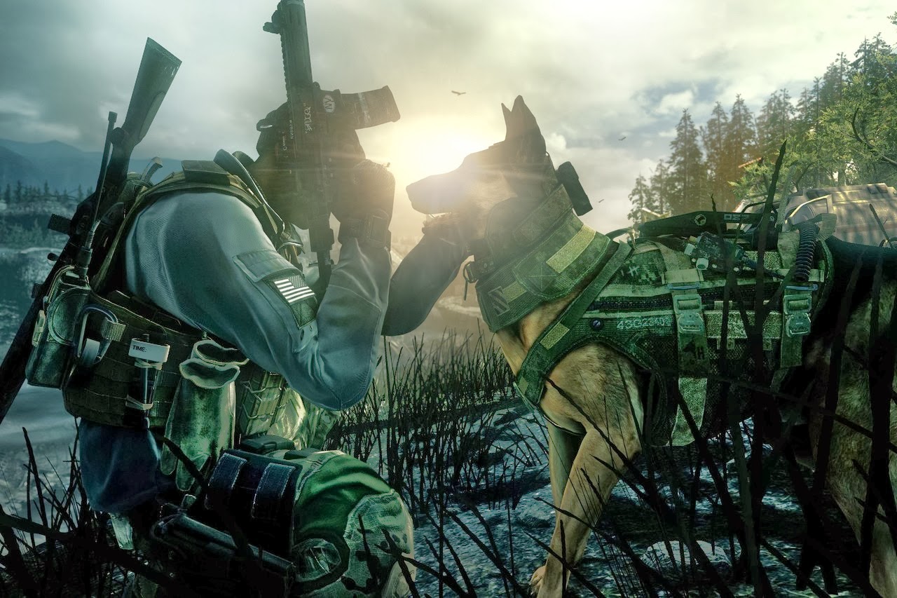 Call of Duty: Ghosts - IGNcom