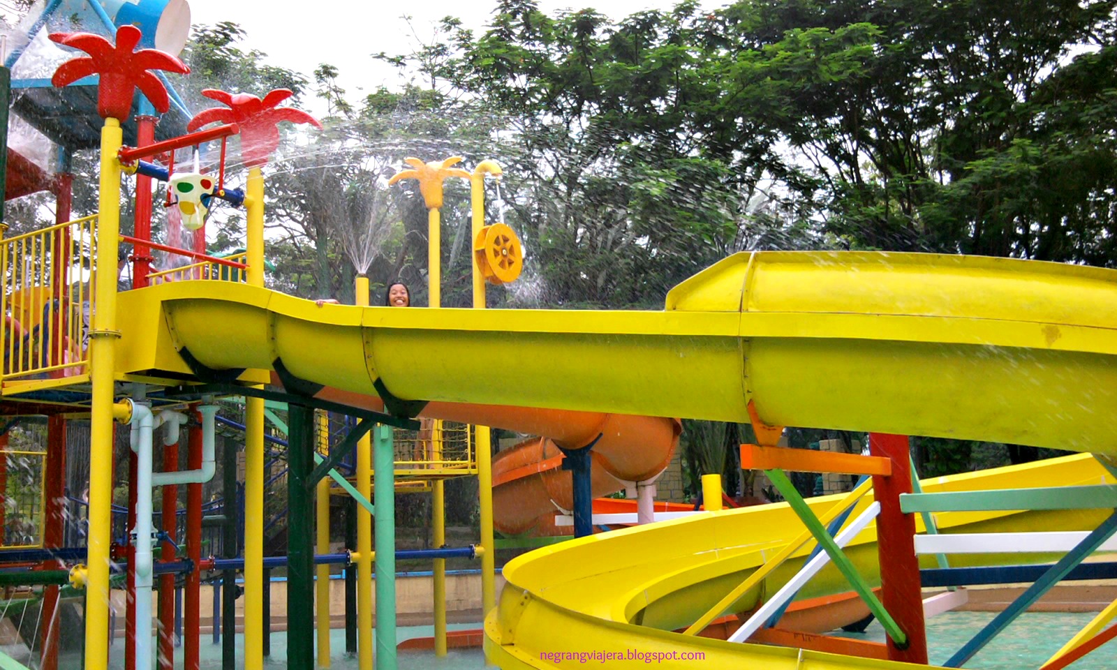 Viajera The Fontana Water Park