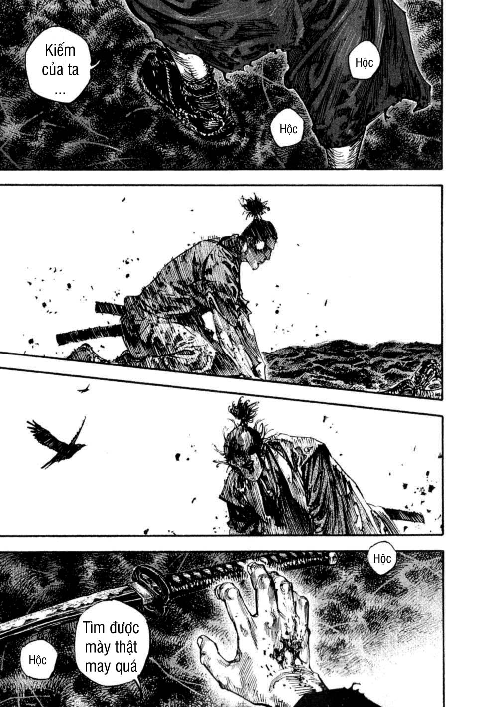 Vagabond - Lãng Khách Chap 240 - Truyen.Chap.VN