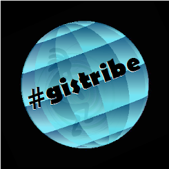 Join the #gistribe!