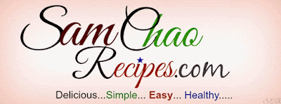 Sam Chao's Recipes