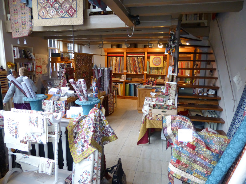 QuiltmanufakturBlog Amsterdam