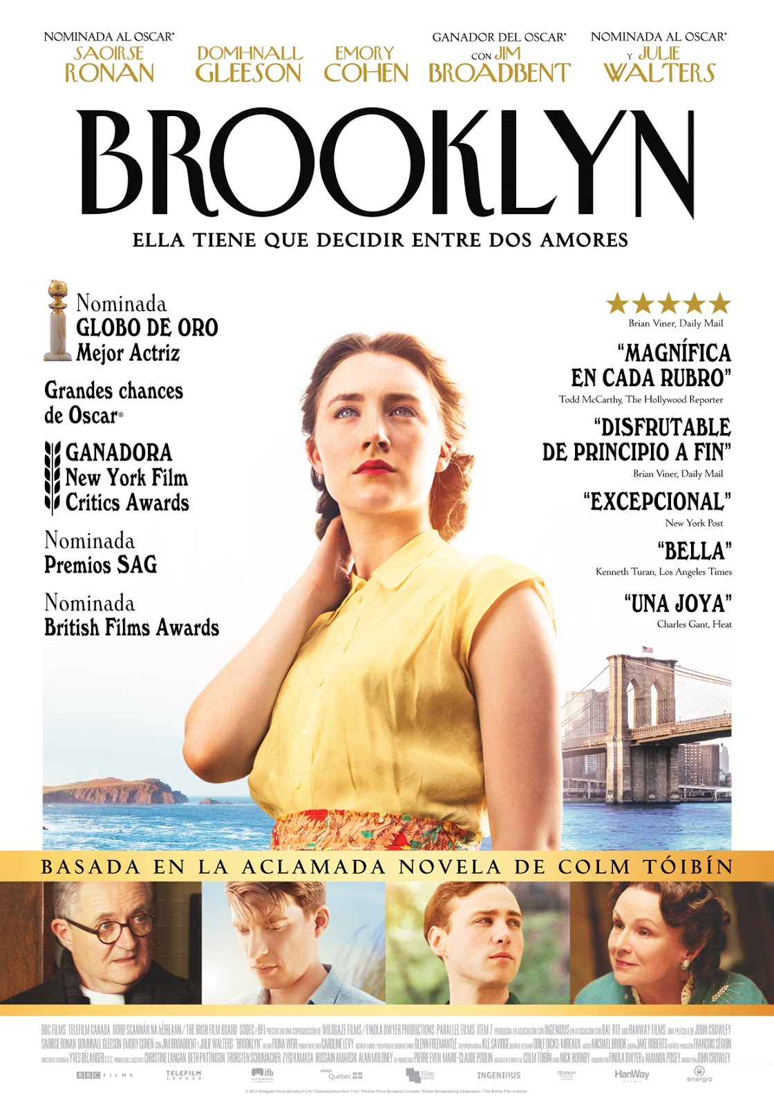 Brooklyn (2015)