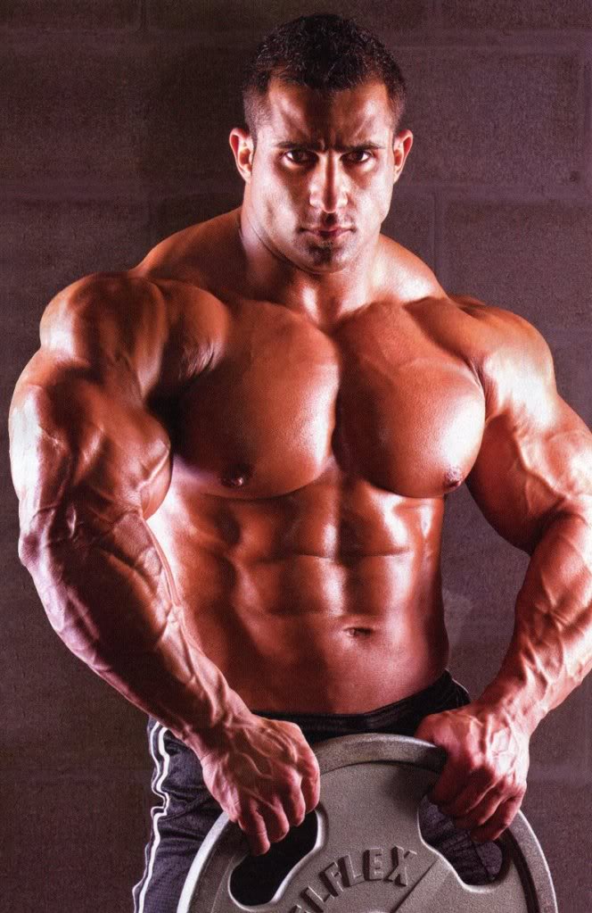 Fouad Bodybuilder