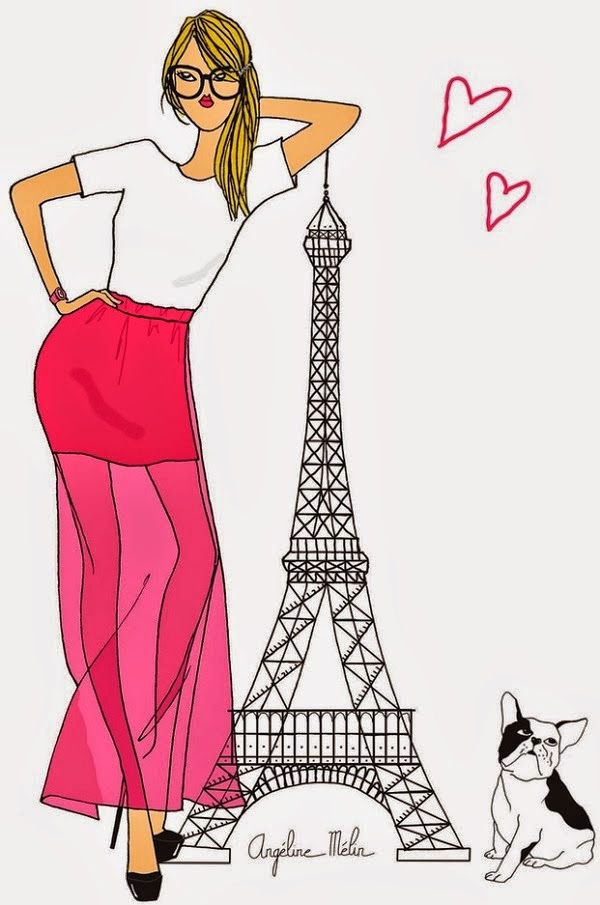 I love Paris