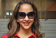 Lakshmi Manchu latest photos at Radio Mirchi