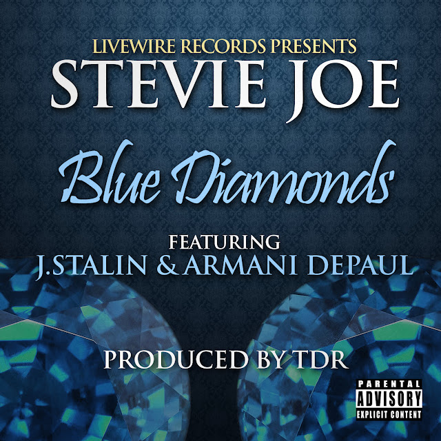 stevie joe blue diamonds