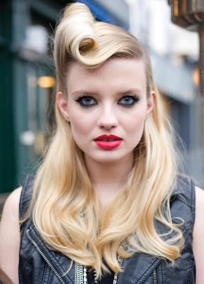 Rockabilly Hairstyles