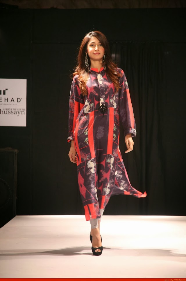 Pakistani Model And Actress Hira Tareen