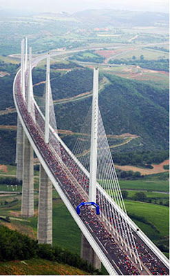 Những cây cầu hoành tráng nhất trên thế giới  